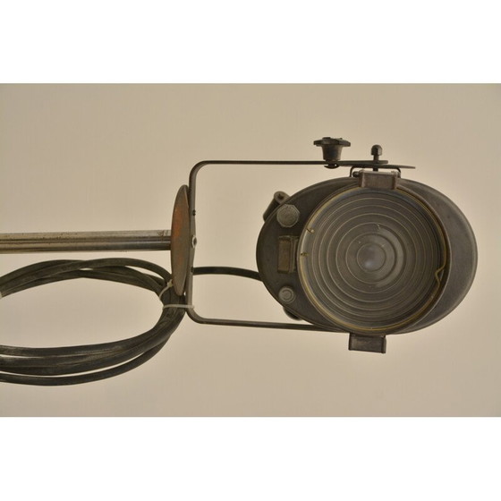 Image 1 of Cremer vintage gietijzeren filmprojector, 1950
