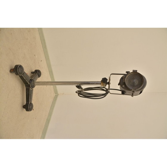 Image 1 of Cremer vintage gietijzeren filmprojector, 1950