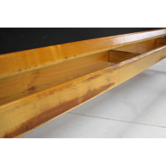 Image 1 of Mid-eeuwse bank van Uluv, Tsjecho-Slowakije 1960