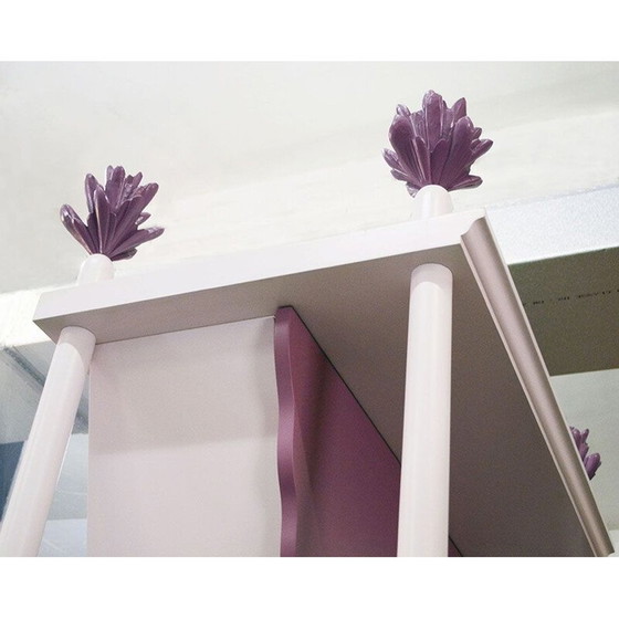 Image 1 of Armoire vintage de Ugo La Pietra voor F.lli Boffi, 1986