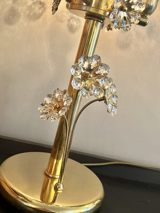 Gemerkte Echte Swarovski Kristallen Tafellamp Schemerlamp