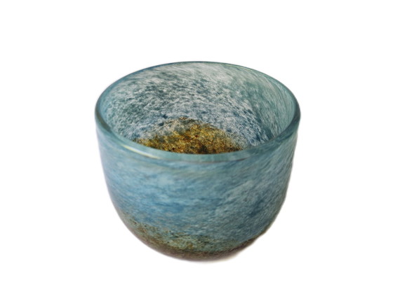 Image 1 of Kosta Boda - "Nordic" Bowl By Kjell Engman