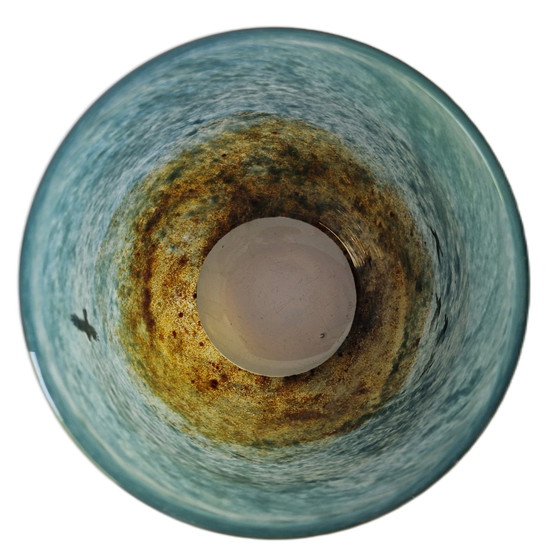 Image 1 of Kosta Boda - "Nordic" Bowl By Kjell Engman