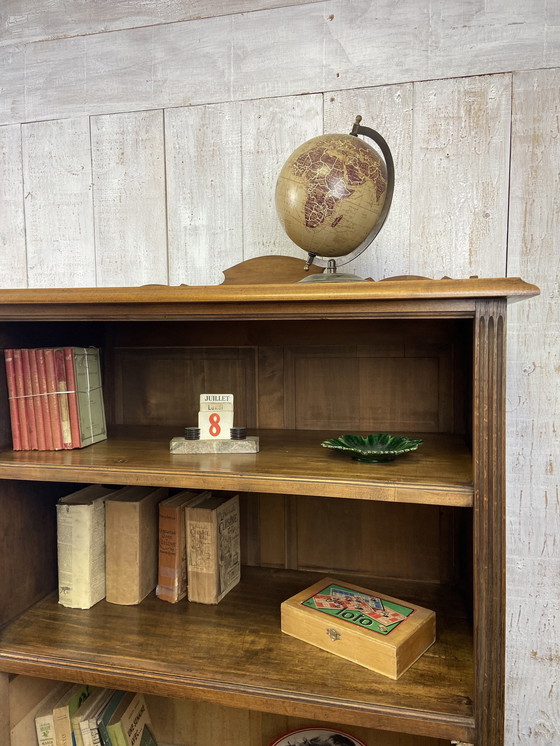 Image 1 of Vintage buffet/bibliotheek