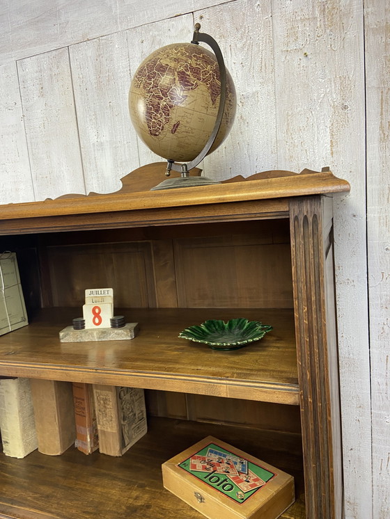 Image 1 of Vintage buffet/bibliotheek