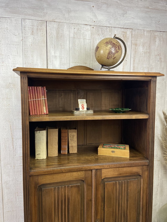 Image 1 of Vintage buffet/bibliotheek