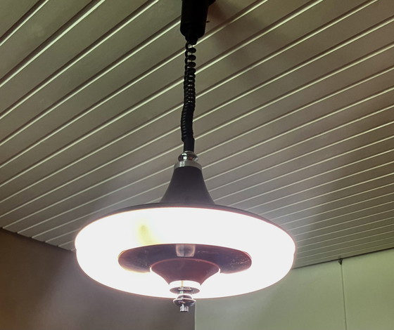 Image 1 of Vintage space age hanglamp