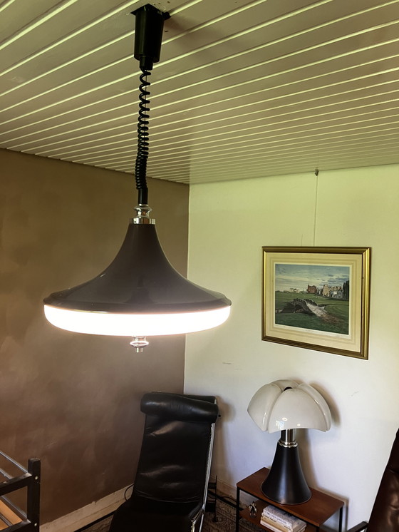 Image 1 of Vintage space age hanglamp