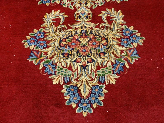 Image 1 of Vintage XXXL-Kirman Perzisch tapijt