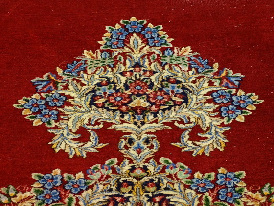 Image 1 of Vintage XXXL-Kirman Perzisch tapijt