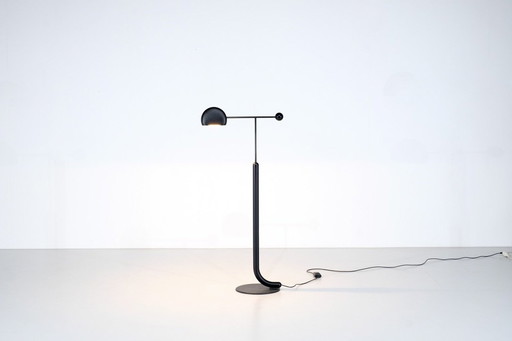 Tomo" lamp van Toshiyuki Kita voor Luci, Italië 1984.