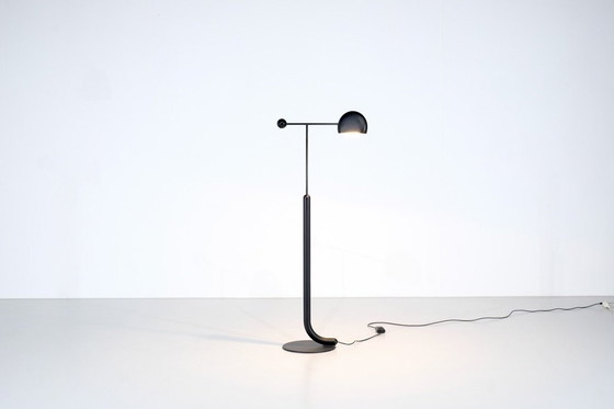 Image 1 of Tomo" lamp van Toshiyuki Kita voor Luci, Italië 1984.