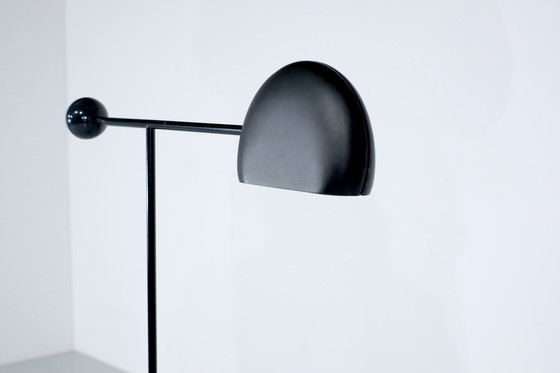 Image 1 of Tomo" lamp van Toshiyuki Kita voor Luci, Italië 1984.