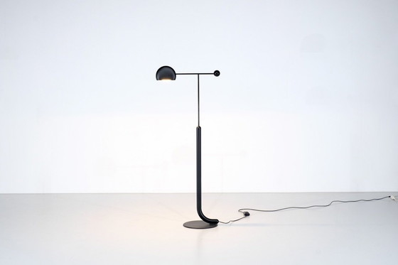 Image 1 of Tomo" lamp van Toshiyuki Kita voor Luci, Italië 1984.