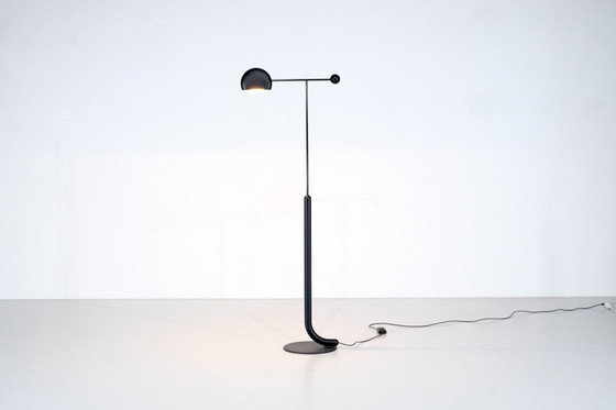 Image 1 of Tomo" lamp van Toshiyuki Kita voor Luci, Italië 1984.