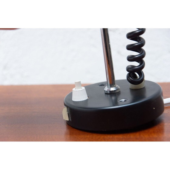 Image 1 of Vintage tafellamp van Napako, 1970