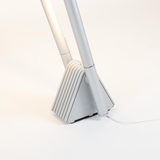 Image 1 of Rodolfo Bonetto 'Sistema Flu' lamp voor Lucitalia, jaren 1980