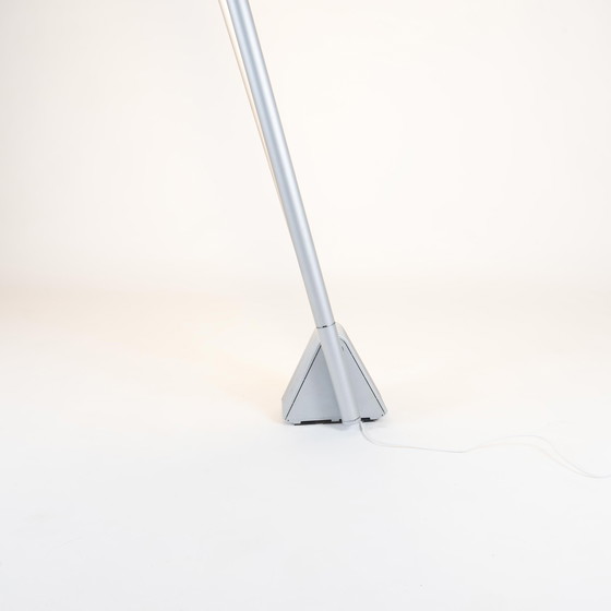 Image 1 of Rodolfo Bonetto 'Sistema Flu' lamp voor Lucitalia, jaren 1980