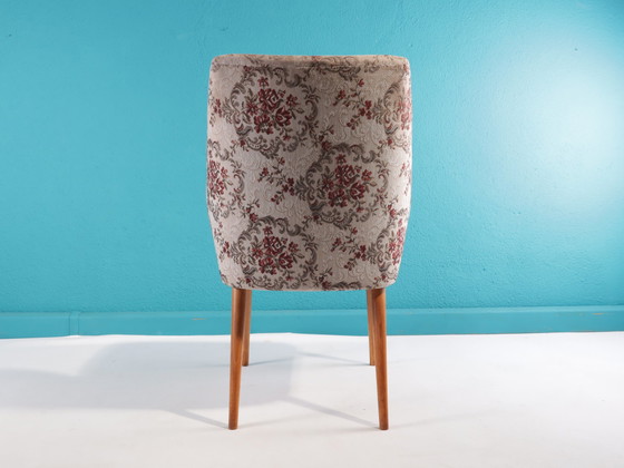 Image 1 of 4 vintage stoelen, cocktailfauteuils, jaren 60, Duitsland