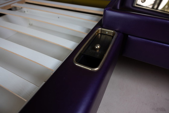 Image 1 of Jaren 70 retro space age bed