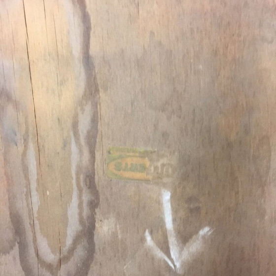 Image 1 of Ulferts vintage stoel, Zweden 1960