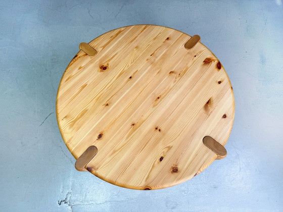 Image 1 of Mid Century salontafel Niels Bach Møbelfabrik Niels Bach grenen