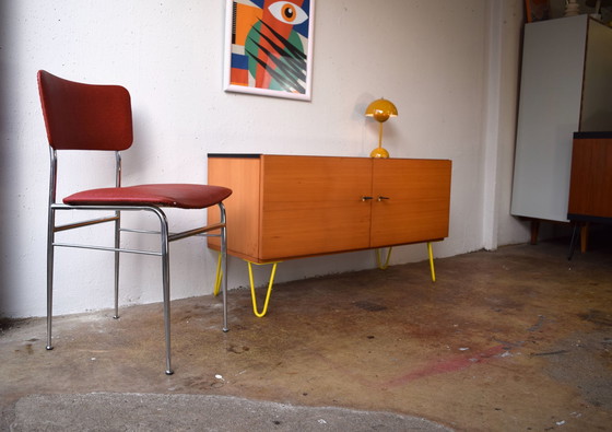 Image 1 of Klein Vintage Dressoir 1960