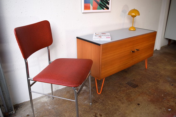 Image 1 of Klein Vintage Dressoir 1960