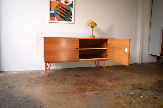 Image 1 of Klein Vintage Dressoir 1960