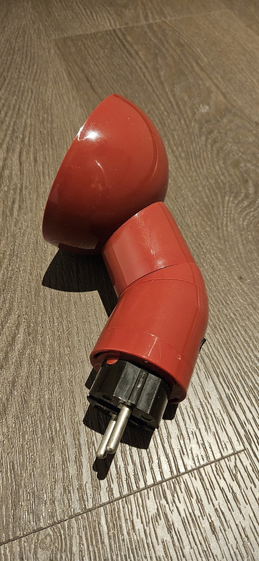 Bendt Hansen Stekkerlamp 'Robotplug'