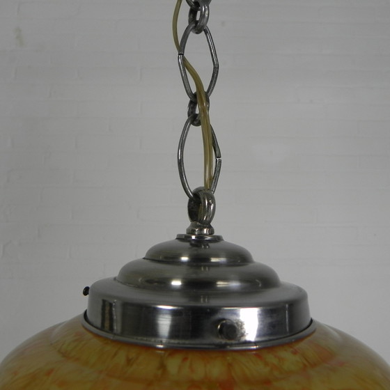 Image 1 of Art Deco hanglamp