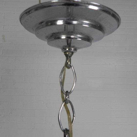 Image 1 of Art Deco hanglamp