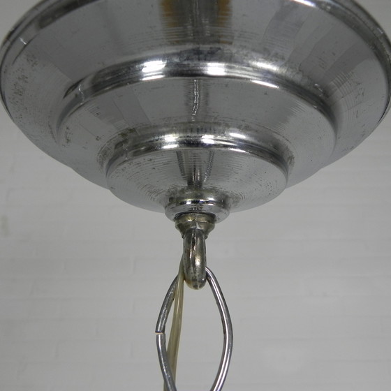 Image 1 of Art Deco hanglamp