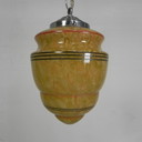 Art Deco hanglamp