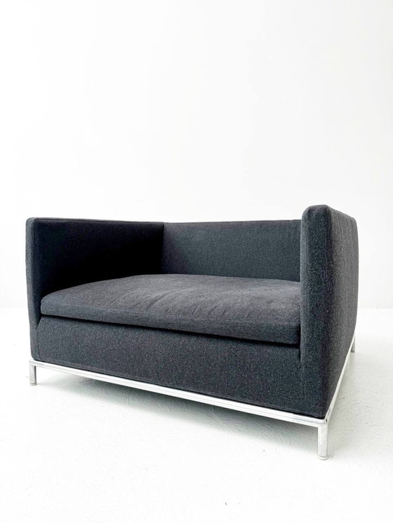 Image 1 of George fauteuil van Antonio Citterio voor B&B Italia, uit 2001