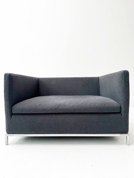 George fauteuil van Antonio Citterio voor B&B Italia, uit 2001