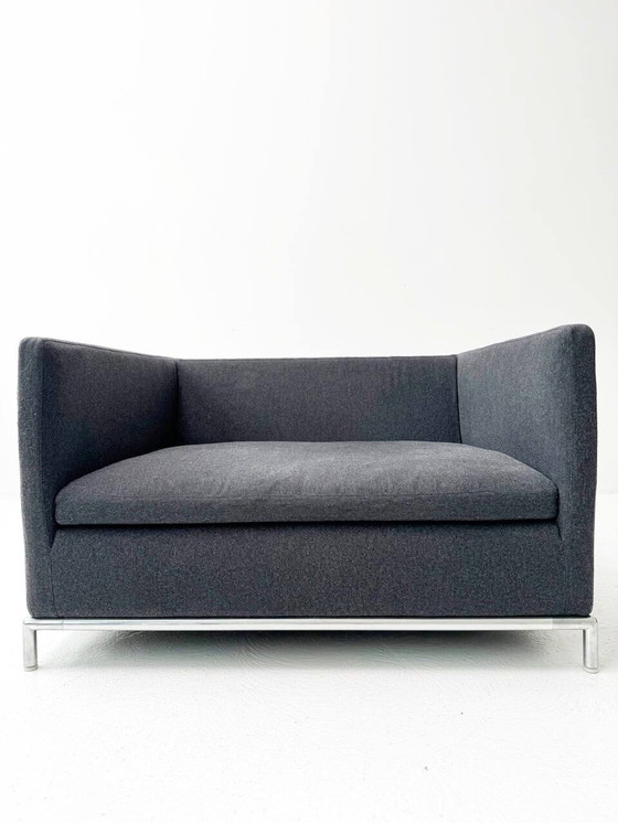 Image 1 of George fauteuil van Antonio Citterio voor B&B Italia, uit 2001