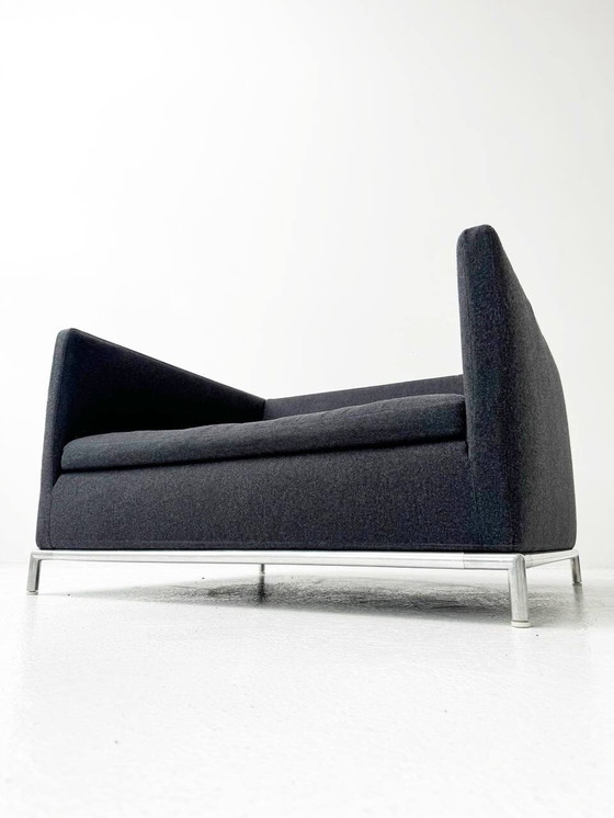 Image 1 of George fauteuil van Antonio Citterio voor B&B Italia, uit 2001