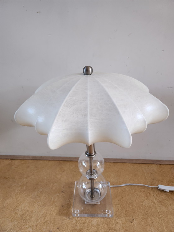 Image 1 of Mid century cocoon lamp