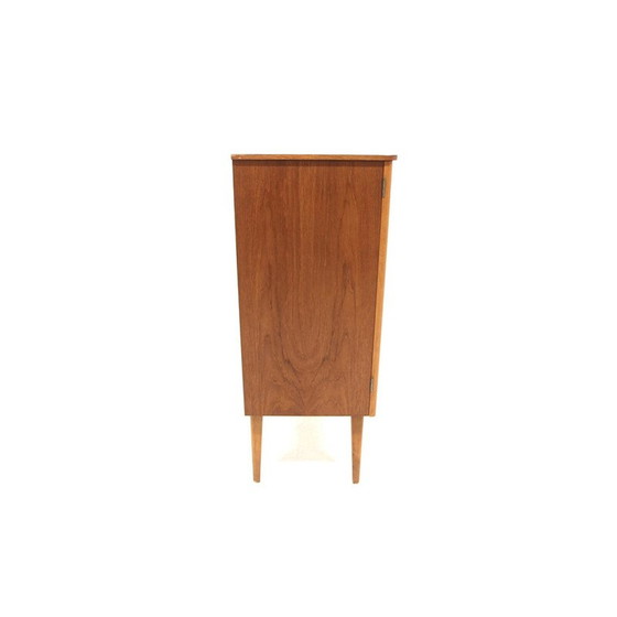 Image 1 of Scandinavisch vintage teak highboard, Zweden 1960