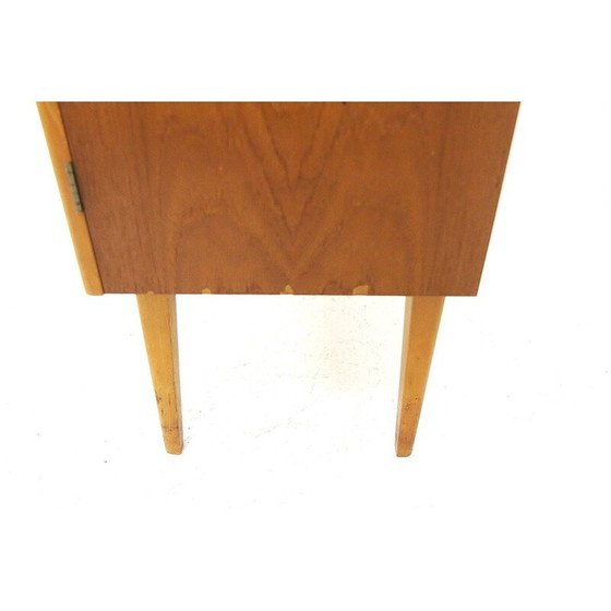 Image 1 of Scandinavisch vintage teak highboard, Zweden 1960