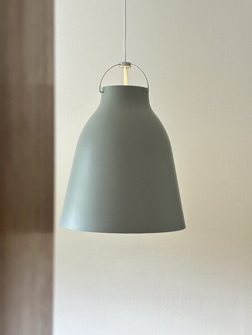 Cecilie Manz Caravaggio P3 Lightyears hanglamp Fritz Hansen