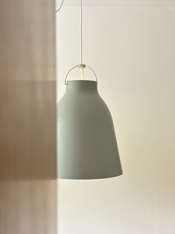 Image 1 of Cecilie Manz Caravaggio P3 Lightyears hanglamp Fritz Hansen