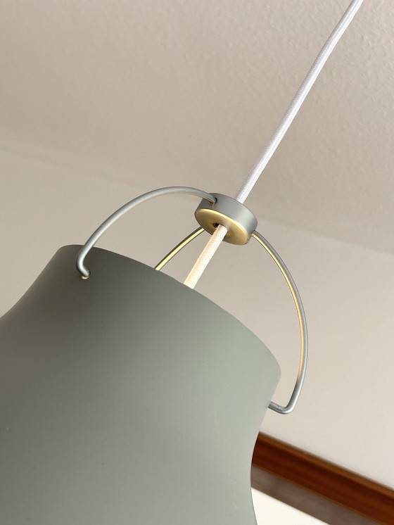 Image 1 of Cecilie Manz Caravaggio P3 Lightyears hanglamp Fritz Hansen