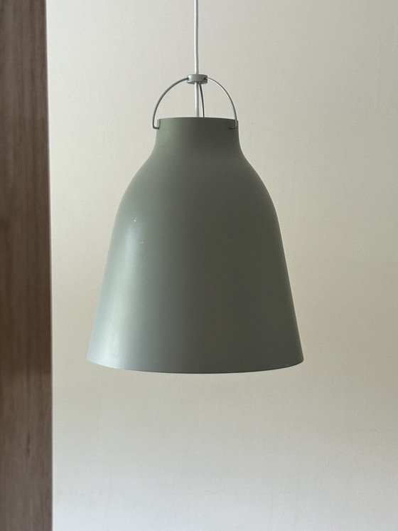 Image 1 of Cecilie Manz Caravaggio P3 Lightyears hanglamp Fritz Hansen