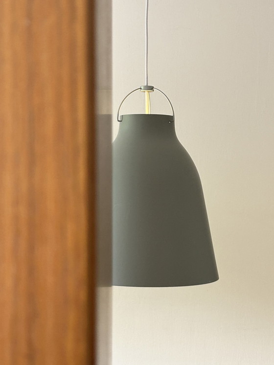 Image 1 of Cecilie Manz Caravaggio P3 Lightyears hanglamp Fritz Hansen