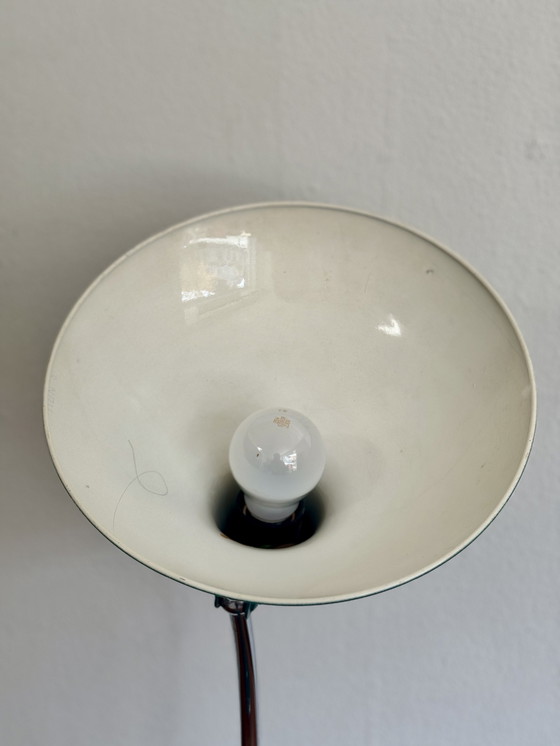 Image 1 of Vintage Bauhaus Bureaulamp Kaiser Idell