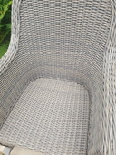 2x Borek Schommelstoelen