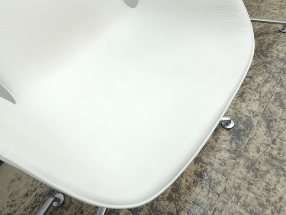 Image 1 of Walter Knoll Fk 6725 Fabricius Kastholm Fauteuil Draaibare fauteuil