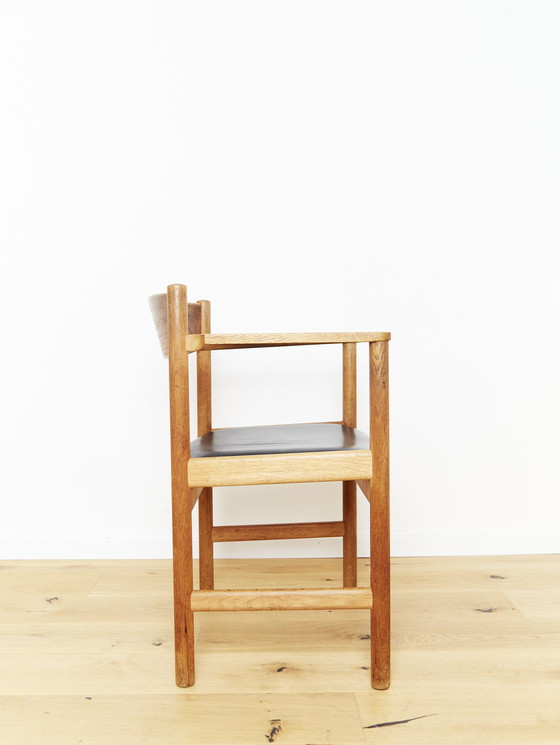 Image 1 of Børge Mogensen Fauteuil No.235 Voor Fredericia